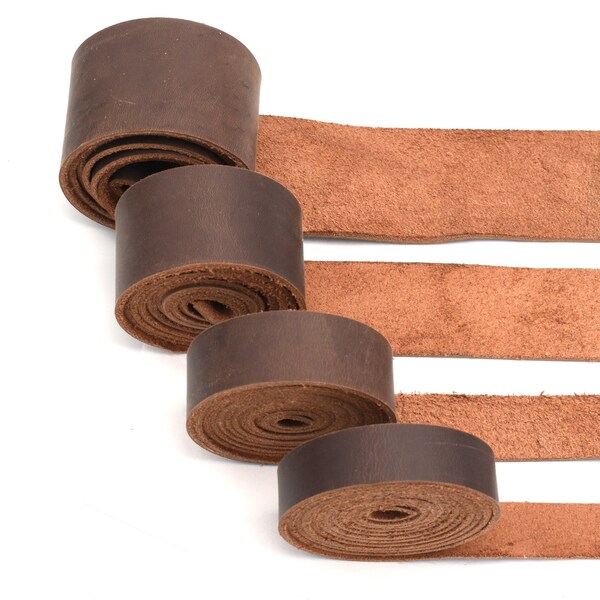 Leather Strips Etsy