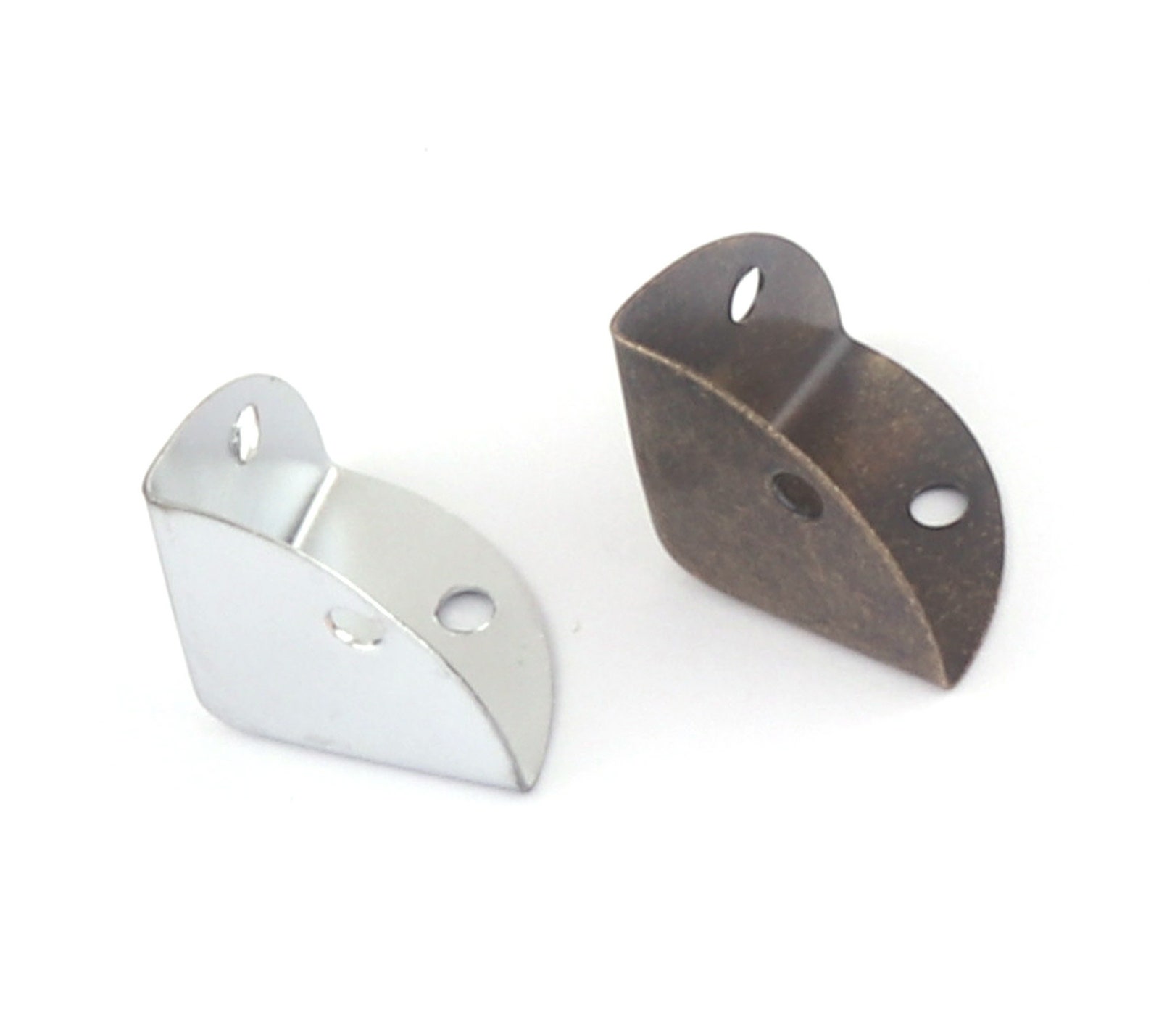 Corner Protectors Metal Corners With Retro Pattern Corner Etsy