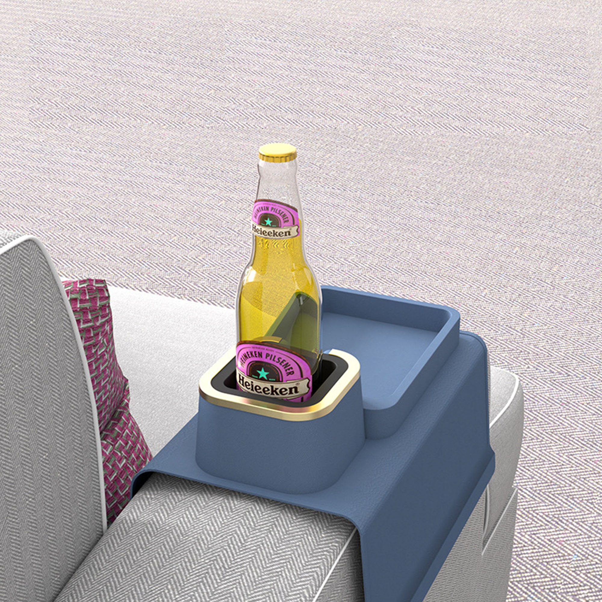 Couch Cup Holder Couch Drink Holder for Sofa Arm Silicone Etsy