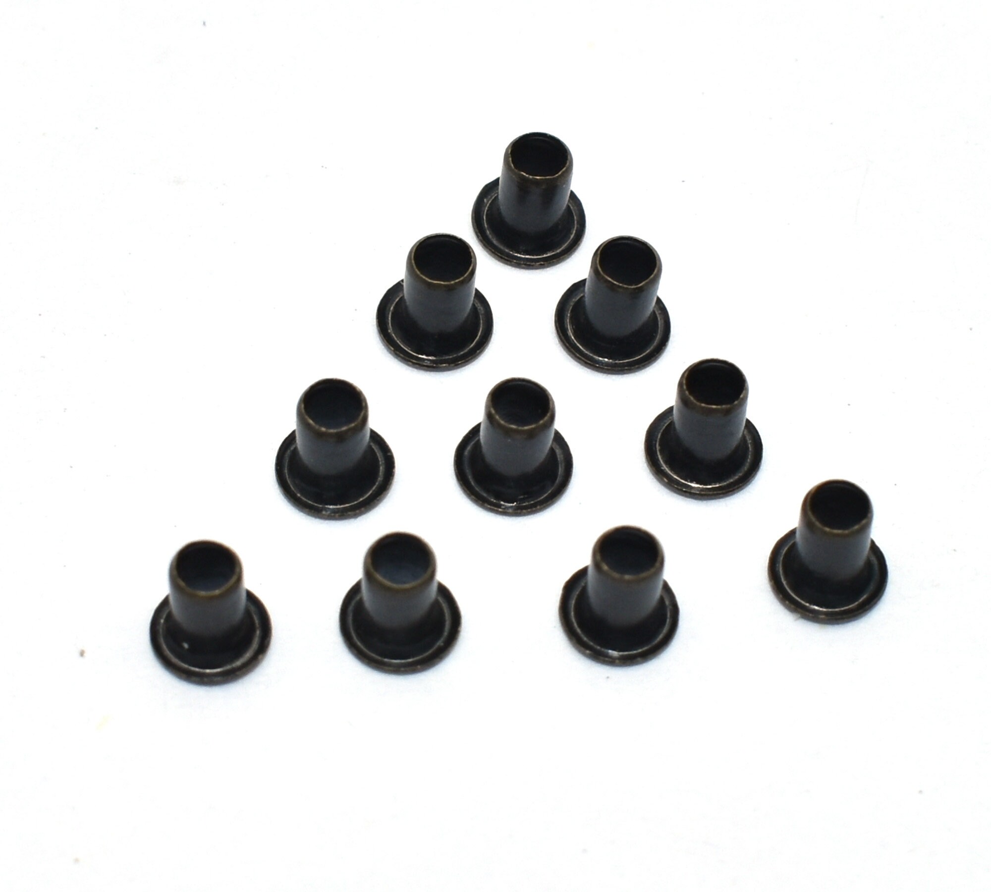 Eyelet Grommets Black 2mm Grommets Copper Eyelet With Washers Etsy UK