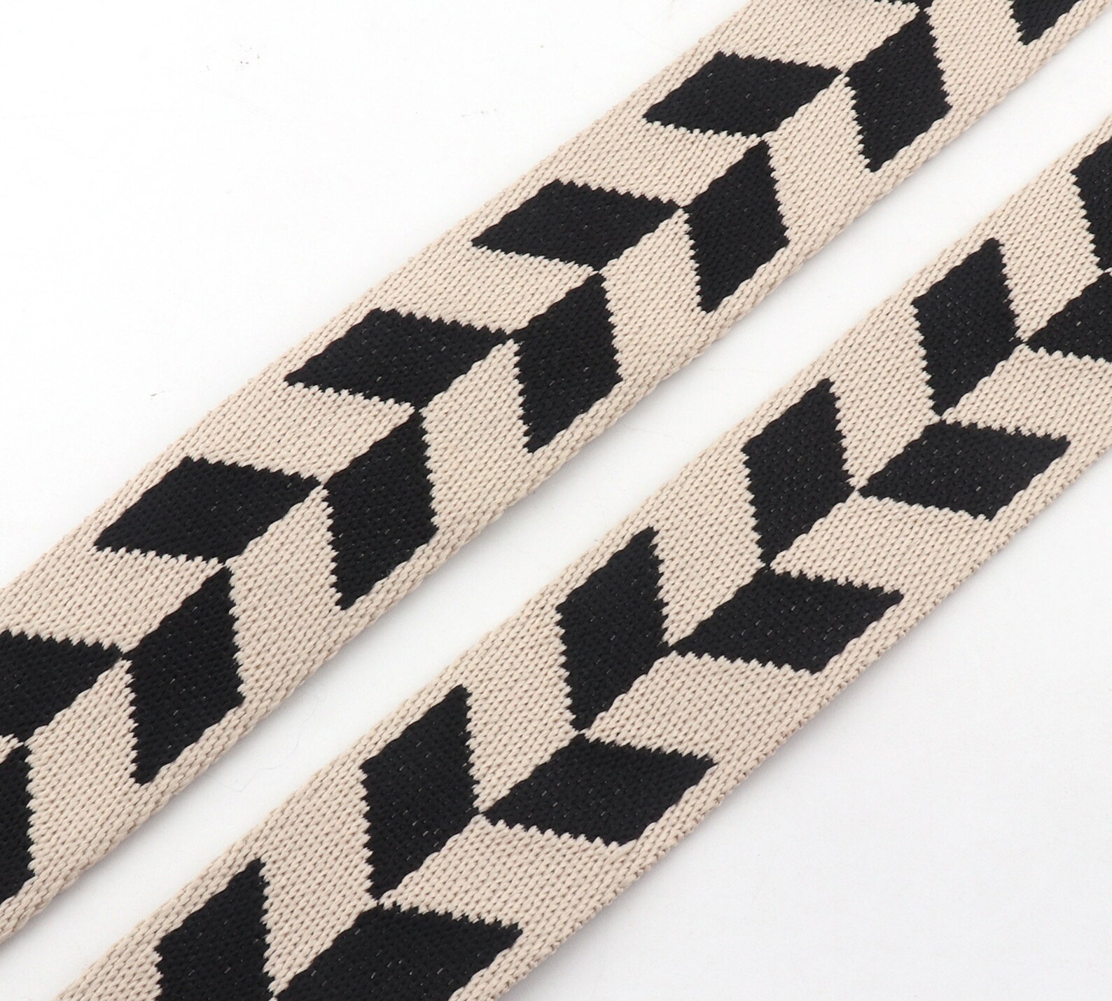 1 1/2 Inches Cotton bing Ribbon Polyester Canvas Strap Etsy