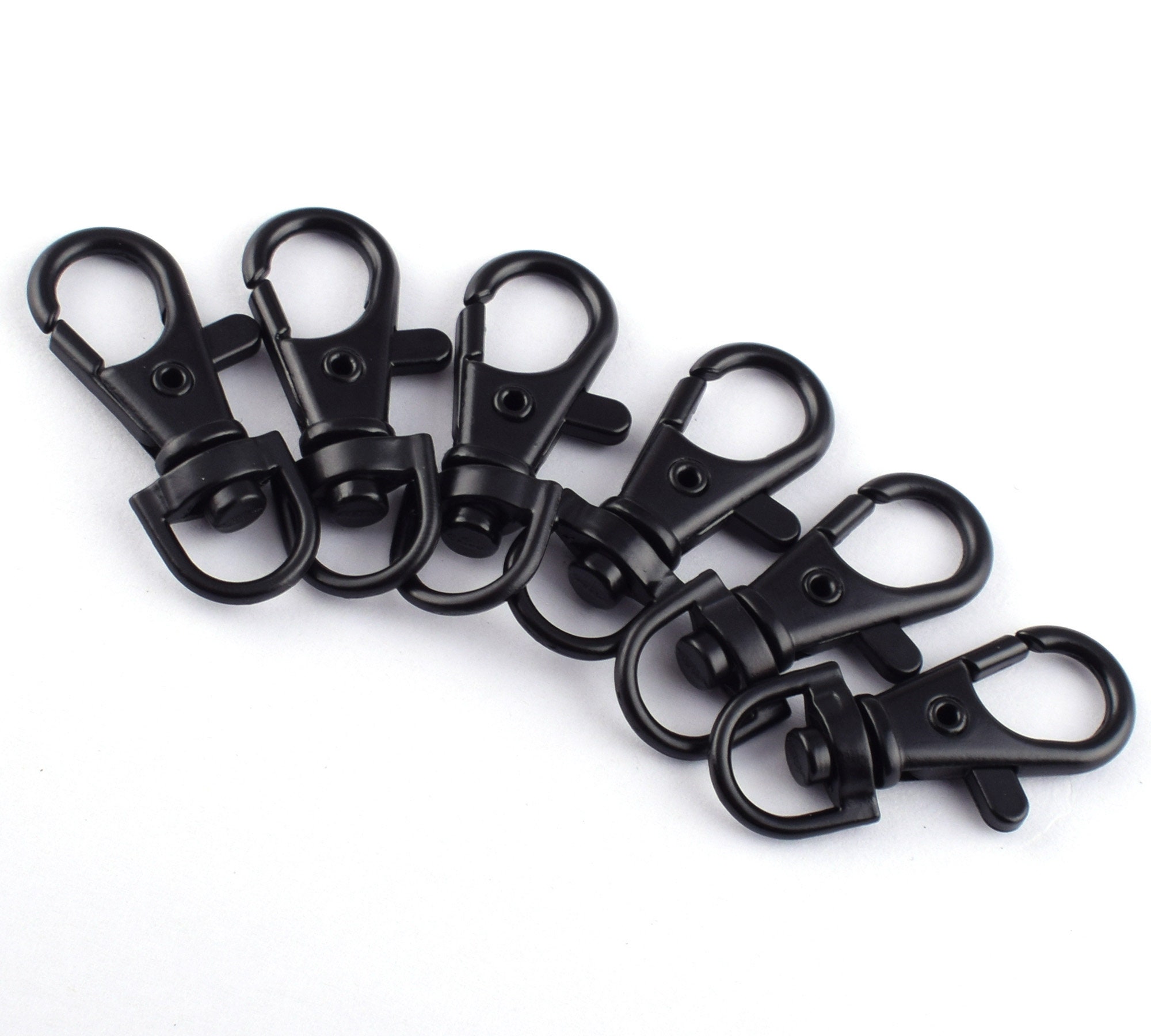 Swivel Claw Clips Metal Swivel Clasps Lanyard Clips Snap Hook Etsy UK