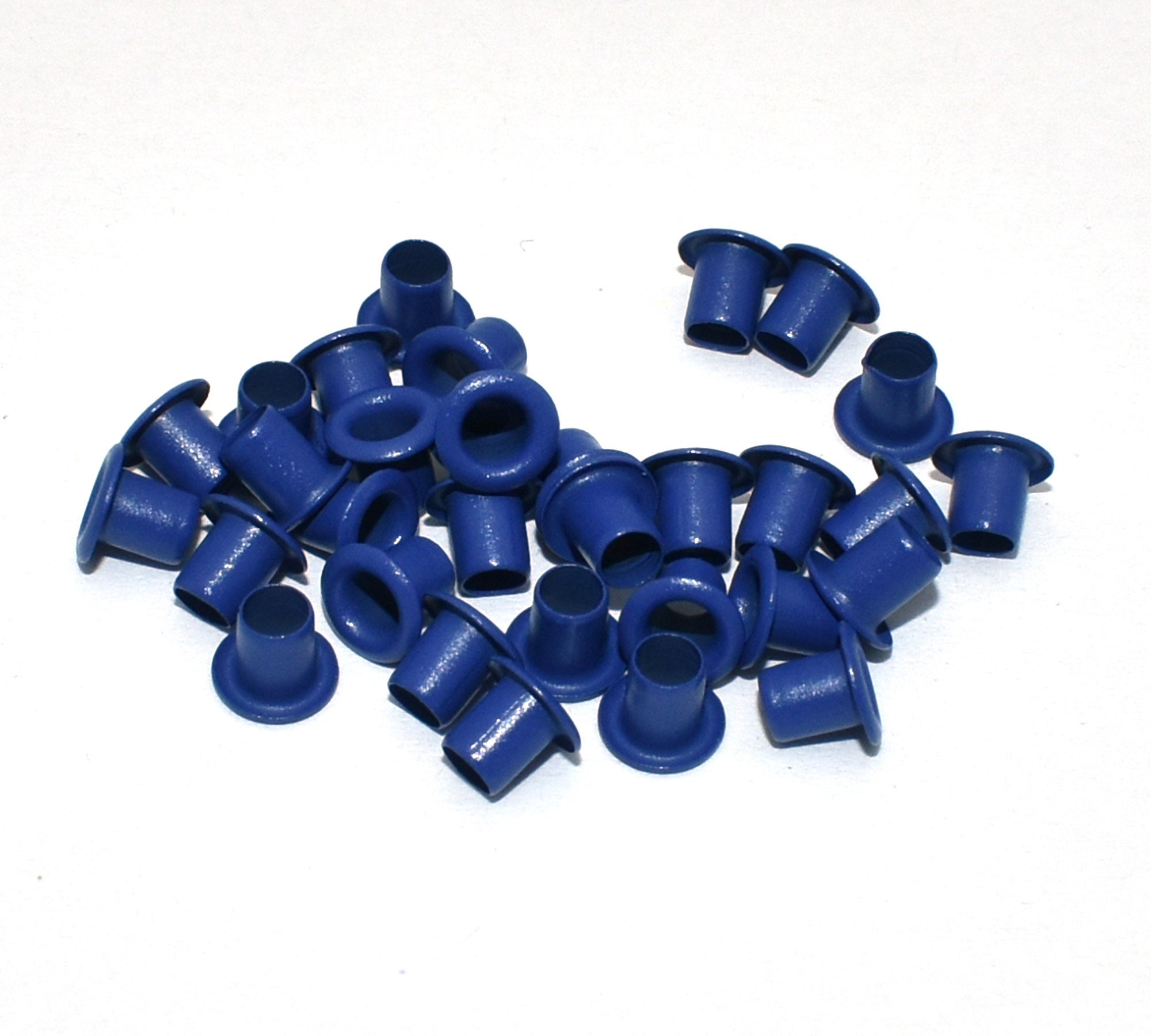 Eyelet Grommets Navy Blue 2mm Grommets Metal Eyelet With Etsy UK