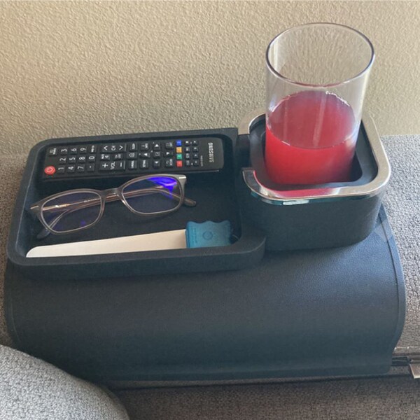 Couch Cup Holder Etsy