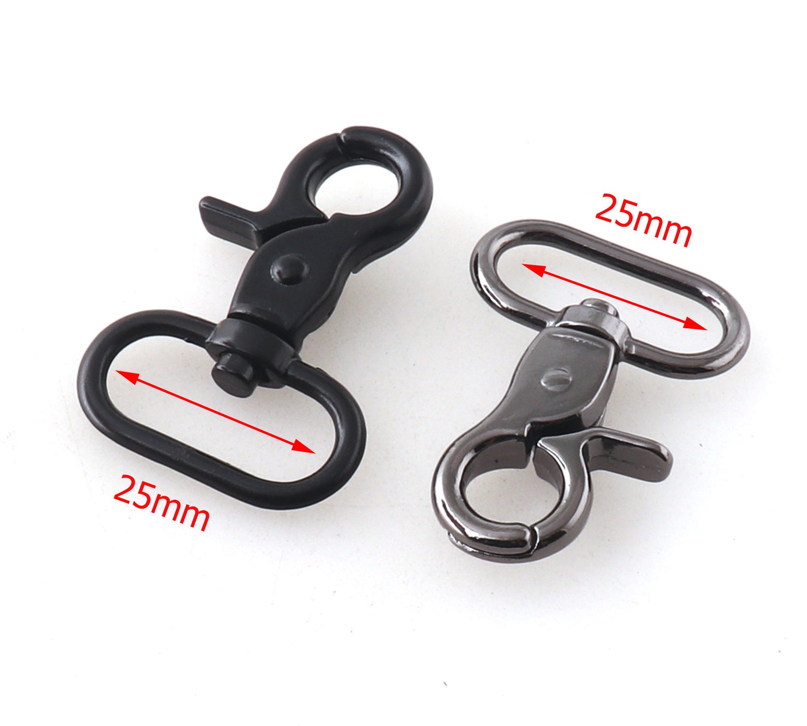 25mm Swivel Clasp Lobster Clasp Dog Collar Supplies Jewelry Etsy UK