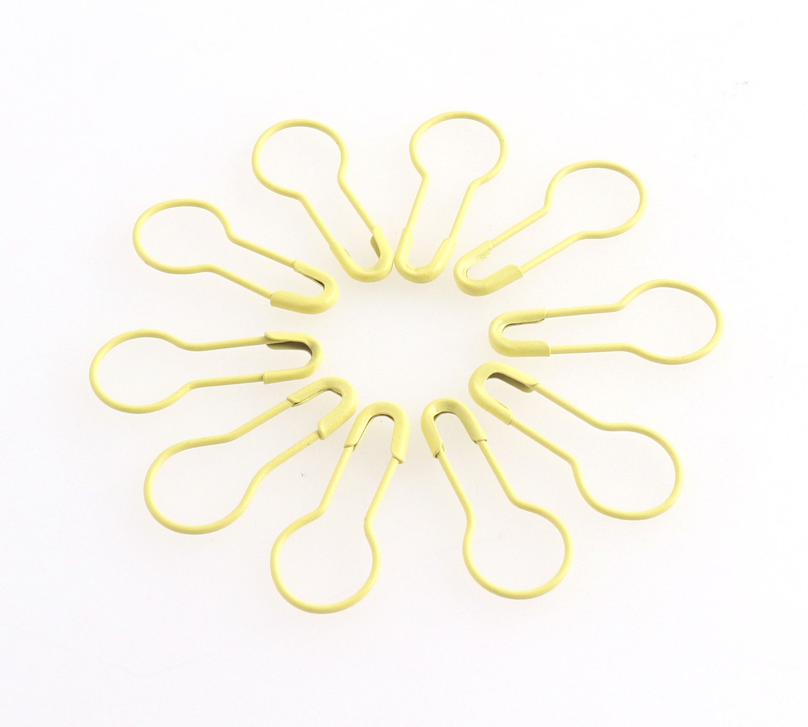 100pcs Mini Safety Pins Gourd Shape Apparel Accessories Marker - Etsy