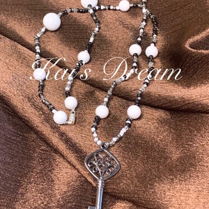 Daria Necklace- Goth Style- Women&#39;s Jewelry