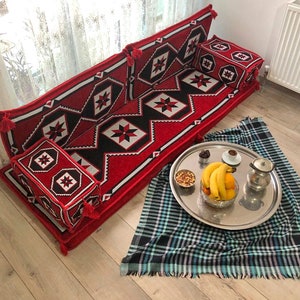 Boden-Sitzset arabische Majlis arabische Jalsa Boho-Design | Etsy