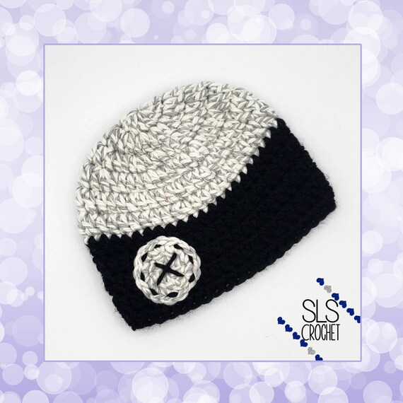 Baby Winter Hat 12 24 Months Toddler Winter Hat Crochet Hat
