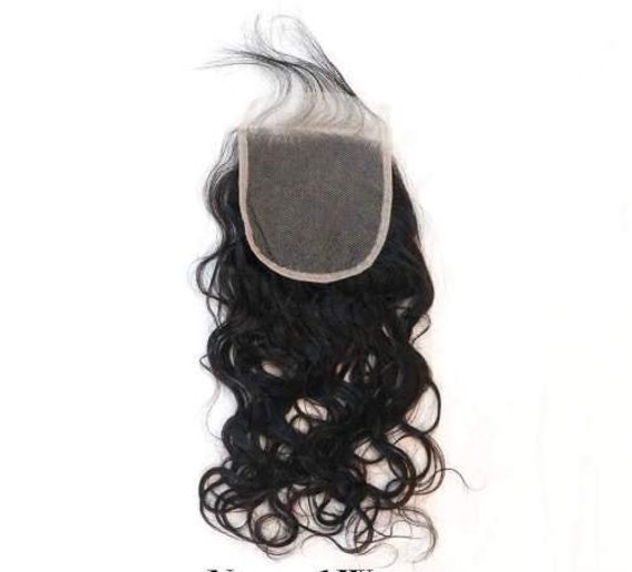 Indian lace closure Buy Raw Indian Curly Hair Lace Closure | HD Indian Curly  main image 4