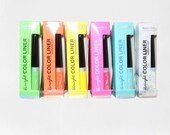 Bright Color Liquid Liner
