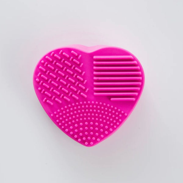 2 in 1 Makeup Brush Cleaning Mat