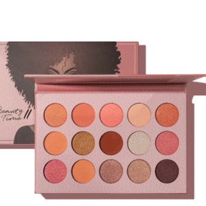 Beauty Time II Palette