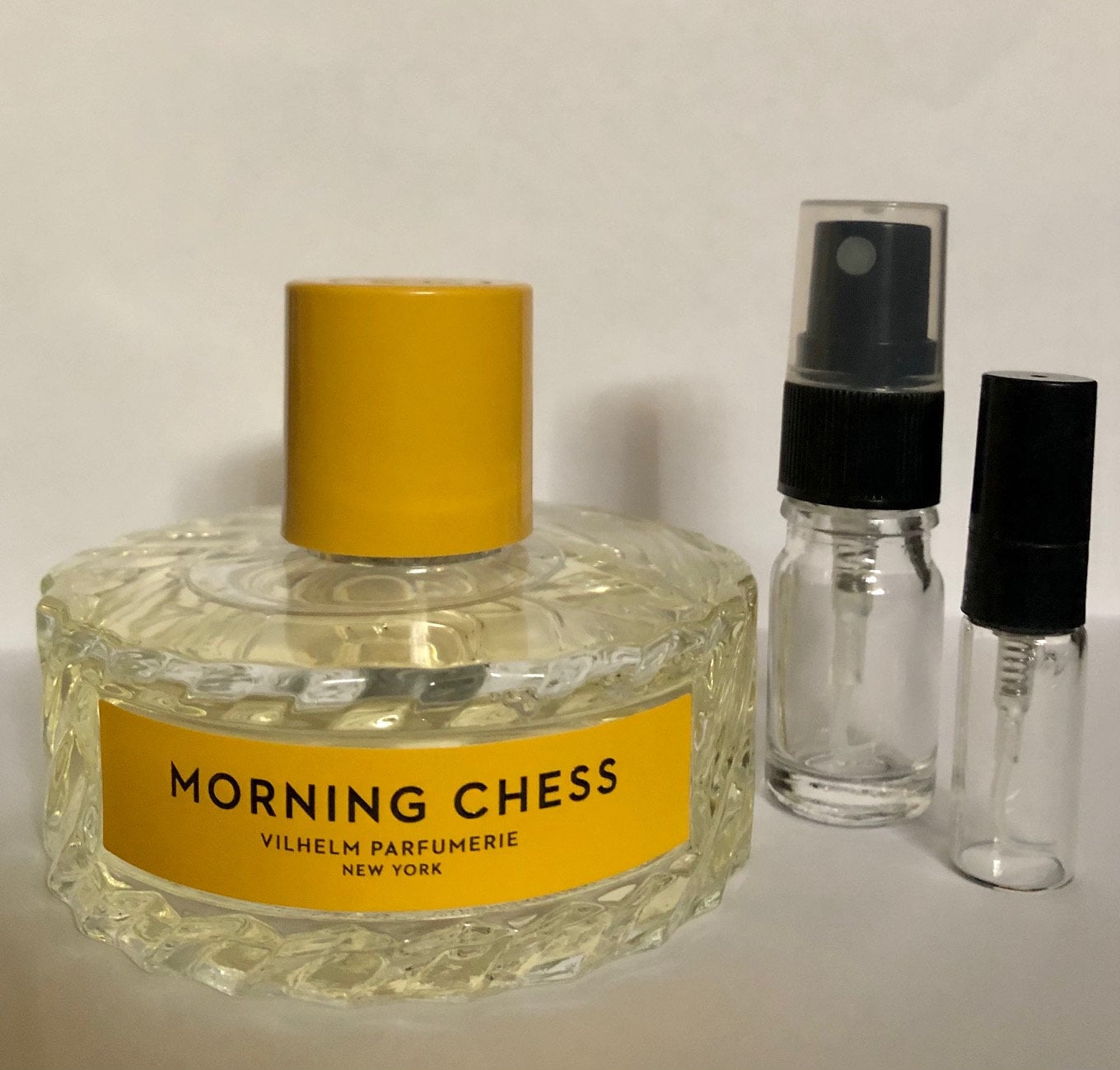Morning Chess Vilhelm Parfumerie Eau De Parfum 5 Ml Hand Made - Etsy