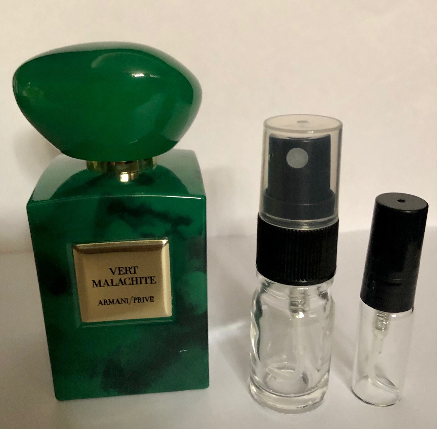 malachite armani