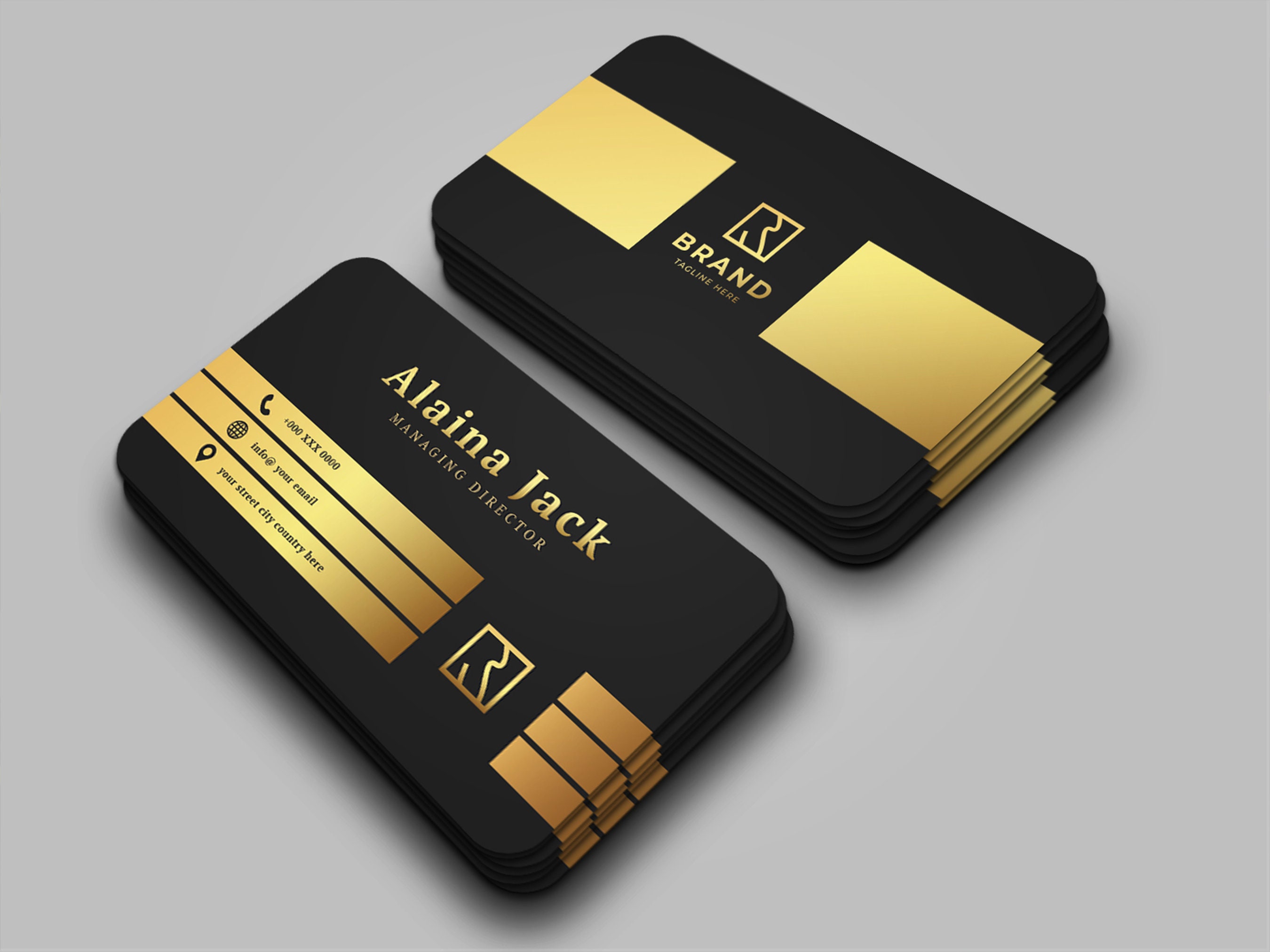 Print METAL ID cards ONLINE TODAY
