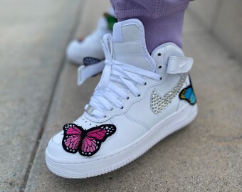women high top forces