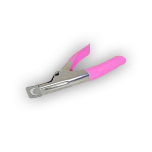 Pink Handle Nail Clipper