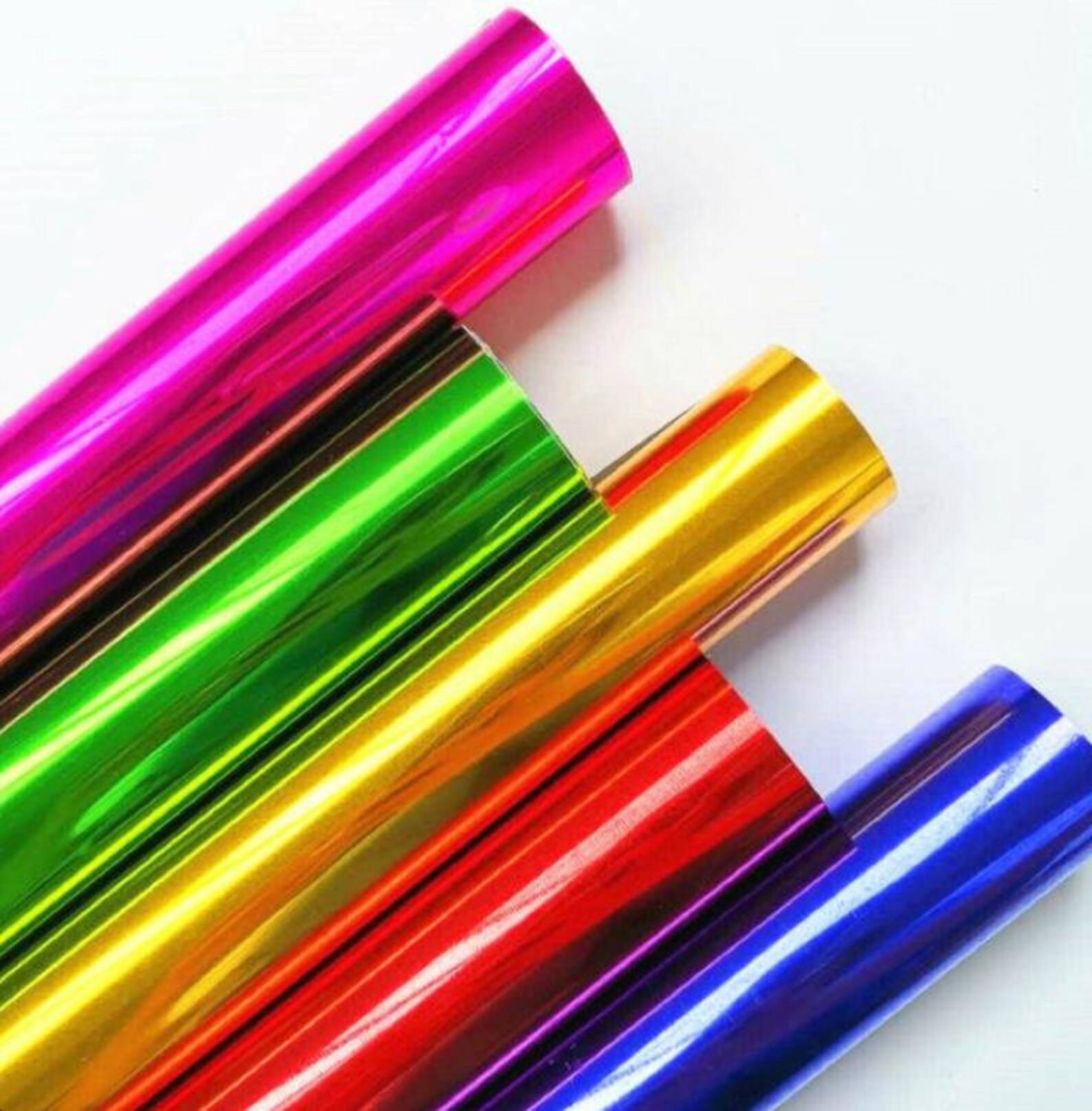 Heat Transfer Vinyl Foil Metallic Stretchy BDF 8000 Etsy