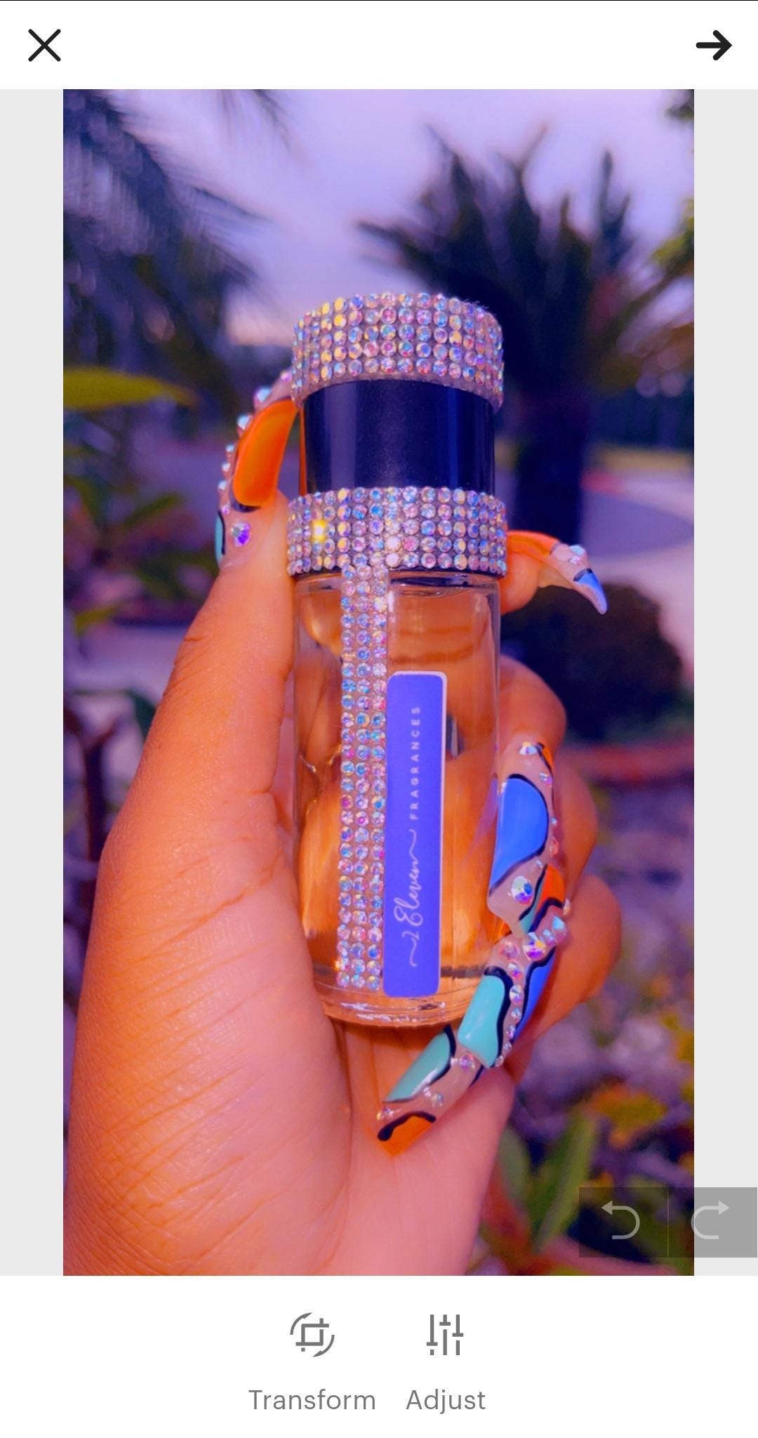 Gucci Rush 2 Perfume - Etsy UK