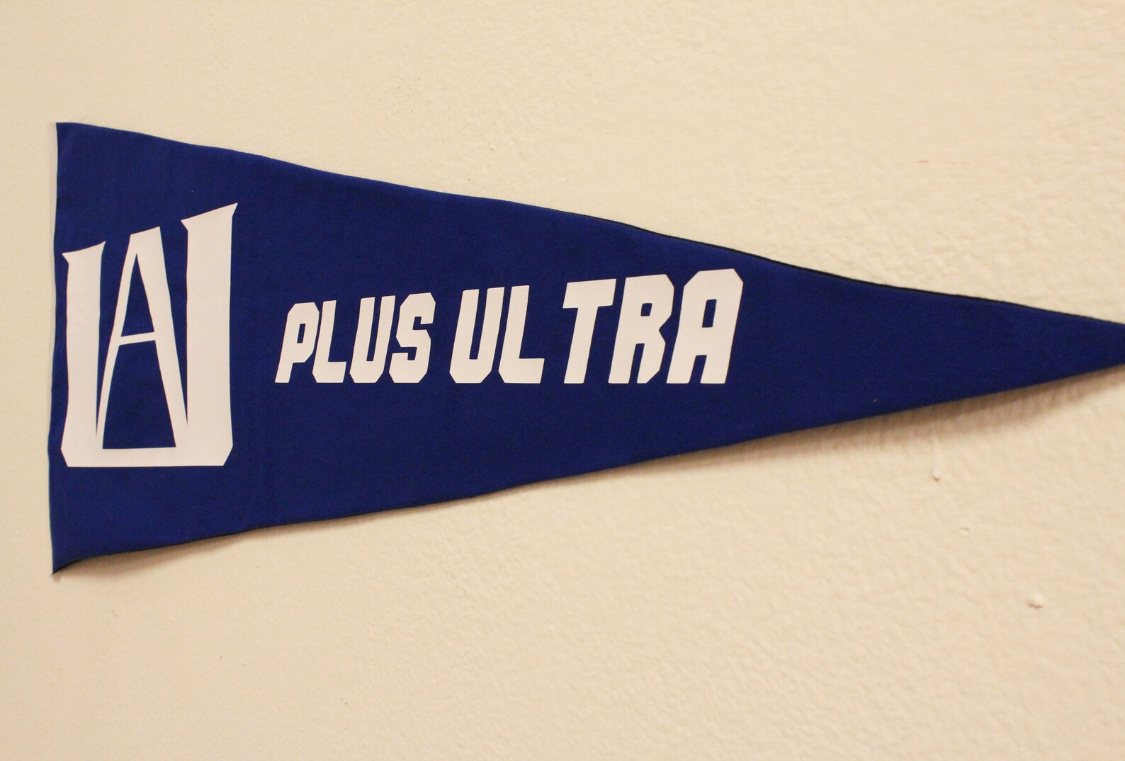 UA High School Pennant Plus Ultra Pennant My Hero Academia