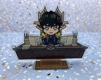 FFXIV Aymeric Acrylic Standee