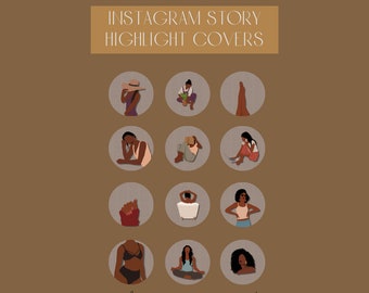 Girl Insta Highlight Etsy Girl Insta Highlight Etsy