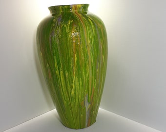 Large Floor Vase Etsy