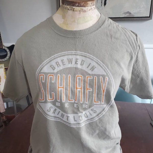 Schlafly Beer Women's Tee