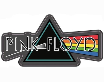Pink Floyd Sticker | Muziek | StickerMania.nl - Foto 6