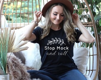 Bella Canvas 3001 Black Mockup, Bella Canvas 3001 Black Mock ups, Hanging Model Mockup 3001, Fall Mocks Black 3001, Boho 3001 Black Mockups
