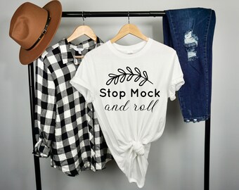 Gildan 64000 Mockup Weiß, Weiß Gildan 64000 Modell Mock-up, Weiß 64000 T-Shirt Mock, Softstyle Mock Ups Weiß Gildan Mocks, Gildan Mockups