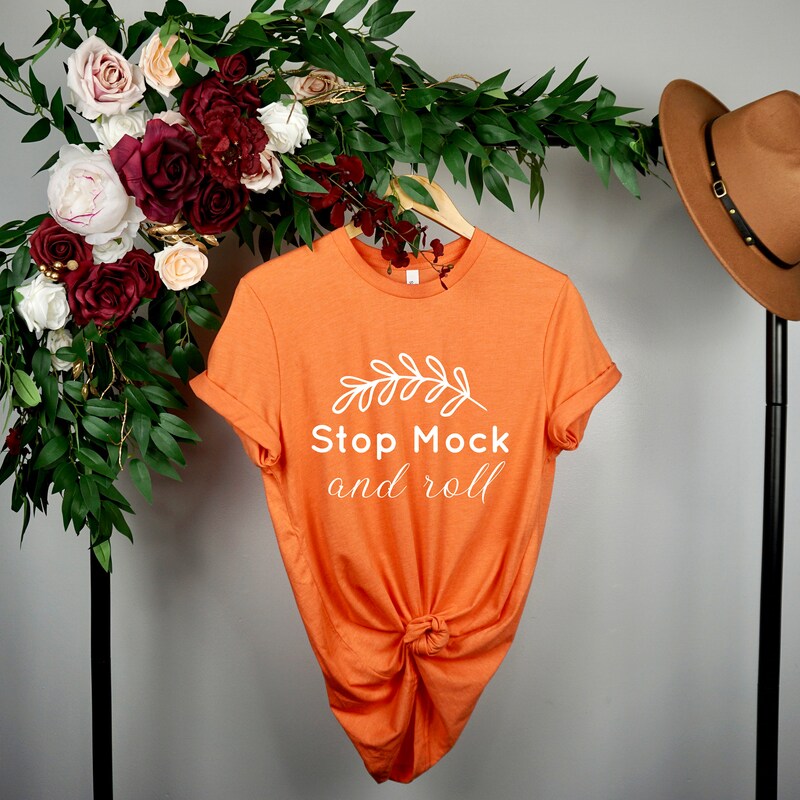 StopMockandRoll - Etsy