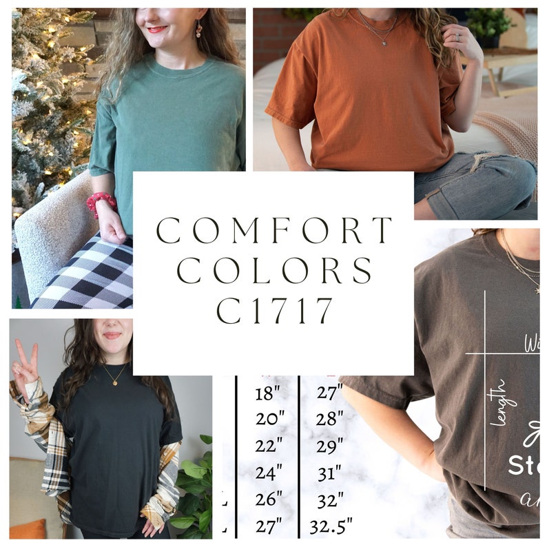 Whole Shop Mockup Bundle, Entire Shop Mock Up Bundle, Bella Canvas Bundle, Gildan 18000 Bundle, Comfort Colors Mockup, Size Chart Bundle image 5