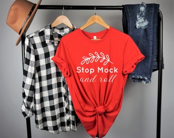 Red Bella Canvas 3001 Mockup, Red Mockup, Hängendes Mockup 3001, Bella Canvas Red, 3001 flach legen Mockup, Halloween Thanksgiving Herbst Mockups