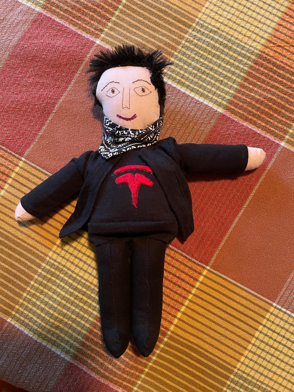 Elon Musk Doll - Etsy
