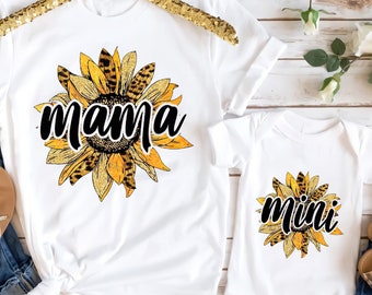 Mommy and Me Shirts - Etsy