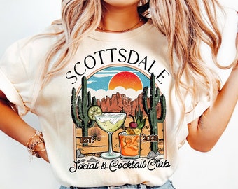 Bachelorette Party Shirts, Personalized Bachelorette Shirts, Custom Bachelorette Tee, Custom Bachelorette Scottdale Social And Cocktail Club
