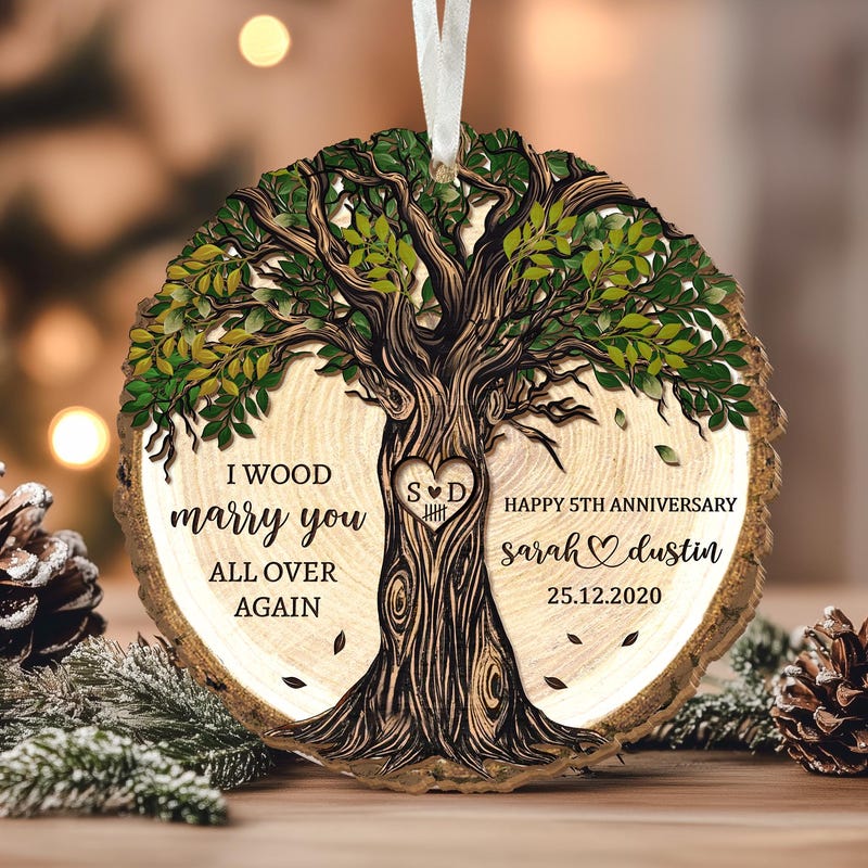Couples 5th Wedding Anniversary Gifts - 60+ Gift Ideas for 2025