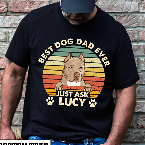 Dog Dad Shirt - Etsy