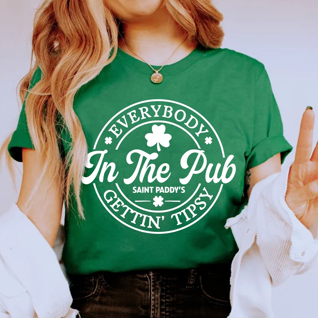 Funny St Pattys Day Tshirt Womens St Patricks Day Shirt - Etsy