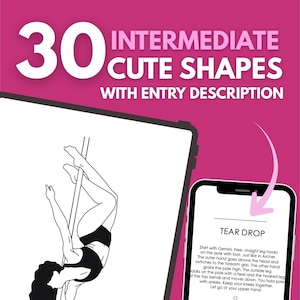 30 FORME DI PALO per livelli intermedi (varianti carine)