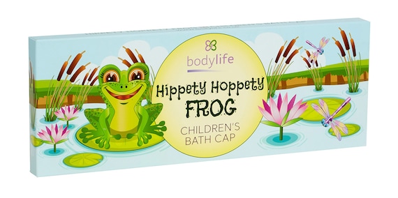 Shower on sale cap frog