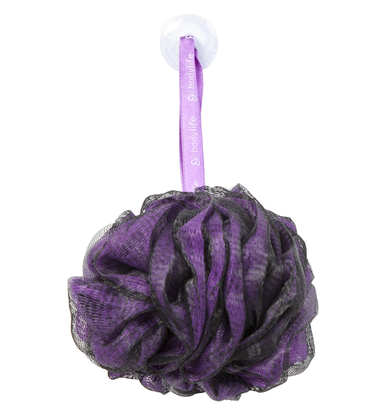 Bodylife Exfoliating Bath and Shower Body Puff / Scrunchie / Etsy