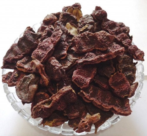 Shikakai – Gousses Entières D’Acacia Concinna (Sikakai) – Soin Capillaire Ayurvédique 100% Naturelles