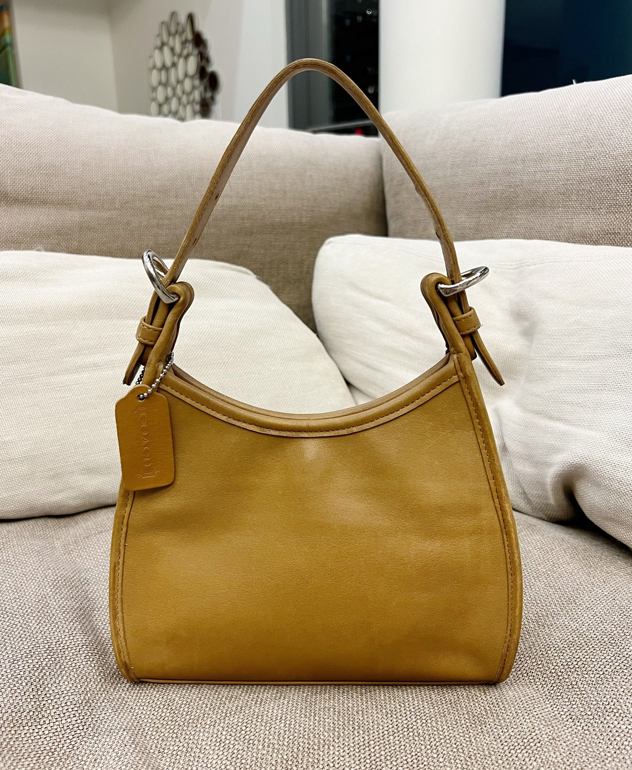 Vintage Coach Soho Small Satchel #4106 - Etsy Vintage Coach Soho Small Satchel #4106 - Etsy