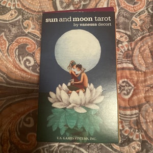 Tarot/Lectura del Oráculo