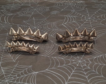 Fermagli per capelli con punte 4 cm 5 cm
