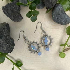KOTLC Dex-Inspired Earrings
