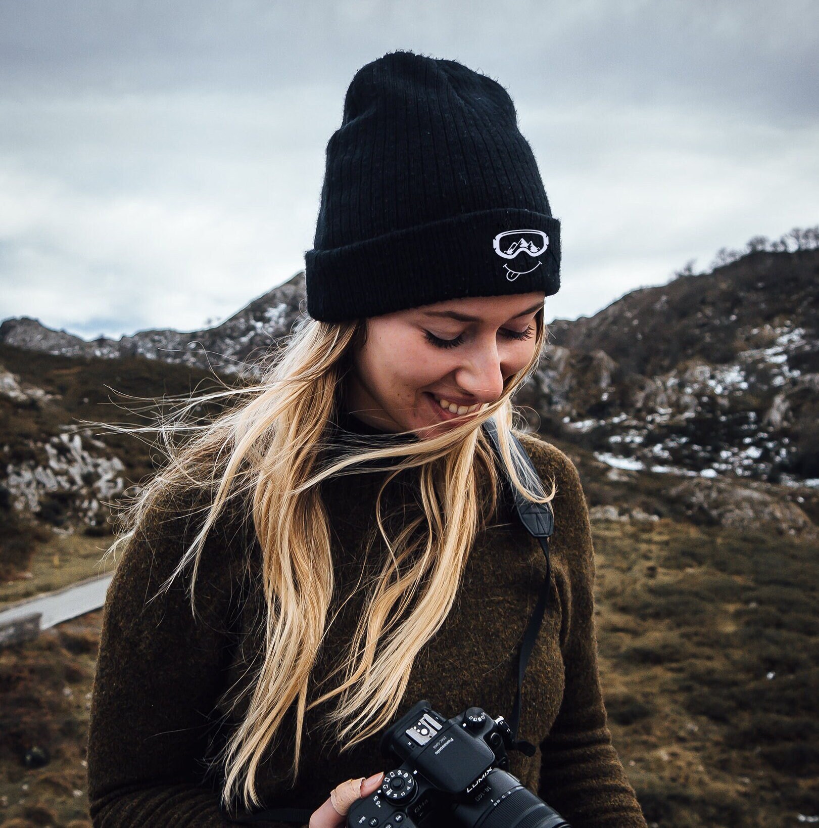 Cute womens ski hats sale
